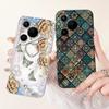Für Huawei Pura 70 Pro Plus Hülle HBN-AL10 Niedliche Candy Lackierte Abdeckung Weiche Silikonhülle Für Huawei Pura 70 Ultra Pura70 Pro+ Schale