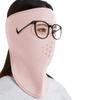 Windproof Winter Cycling Face Mask Soft Moto Cycling Mask Neck Cover Full Face Mask  Cold Weather