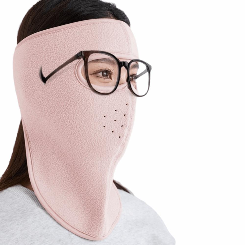 Windproof Winter Cycling Face Mask Soft Moto Cycling Mask Neck Cover Full Face Mask  Cold Weather