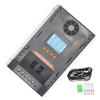 MPPT Solar Controller Automatic Identification Power Device for Outdoor Monitoring 100A