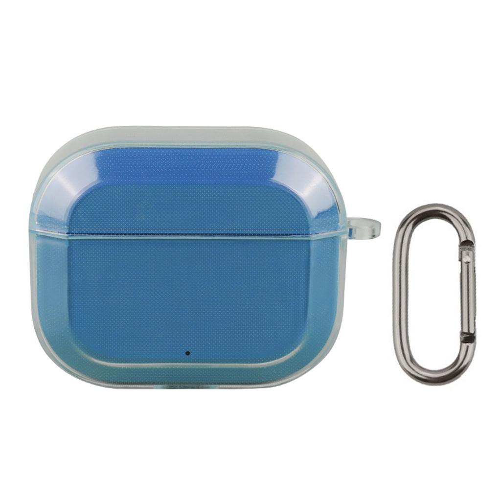 Earbud Skin Soft TPU Housing Case Dustproof Guard Shock Absorption Protective Cover Damage Prevention Sleeve for Buds 3V