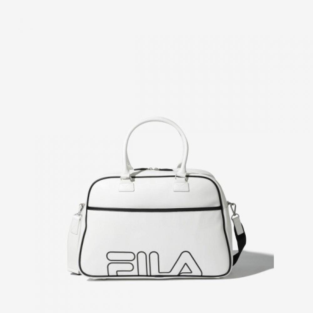 Fila Big Tote Bag Linear Pu Fs3bcf5313xowh Free