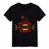 Willkommen Sommer Sonnenschein Palme Strand T-Shirt Vintage Urlaubs-T-Shirt