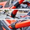 2Pcs For Polaris RZR XP For Can-Am Maverick X3 1000 Commander ATV Accessories UTV Universal Windshield Window Clamp For Honda Pioneer For CF MOTO