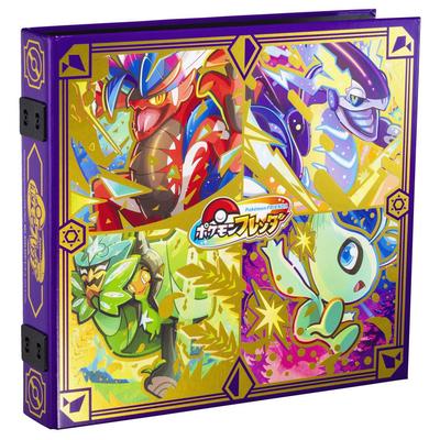 Pokemon Pokemon Freund Freund Ordner DX