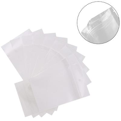 Self Sealing Bags Multiple Specifications Reusable Transparent Well Sealed