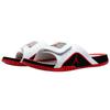 Air Jordan Hydro 4 Retro 'White Fire Red' 532225-160
