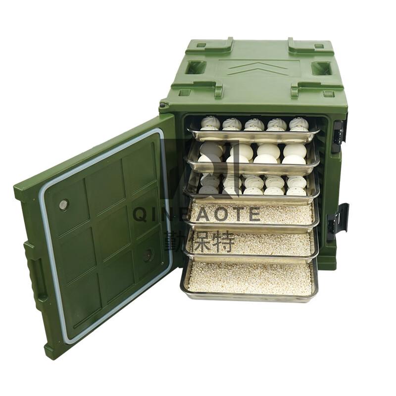 Junshi 120L Insulated Food Delivery Box