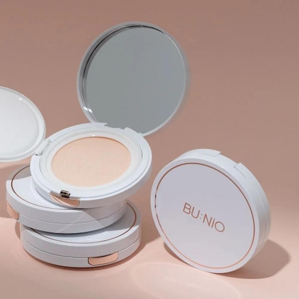 

BU:NiO Calming Cool Tone-Up Sun Cushion SPF50+ PA++++ 25g