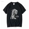 YoLanai Visser Die Antwoord Maglietta