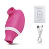 Clit Sucker Vibrator Clitoris Nipples Stimulator for Women 2-in-1 Sucking Tongue Licking Female Masturbator Sex Toy for Women