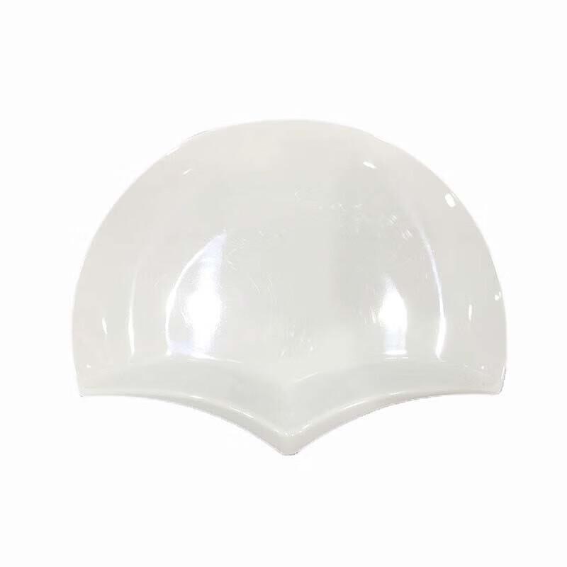 Huihuang Chinese Melamine Ear-Shaped Plate