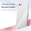 Vivo Y67 Transparent Airbag Anti-Fall TPU Phone Case - Elegant Style