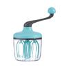 Plastic Hand Mixer with Ergonomic Handle Multifuntional Kitchen Tool Suitable for Comfortable and Fast Eggs Beating