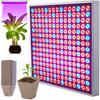 225Led Plant Lamp Kit 36W Panel + Peat Pots
