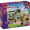 LEGO Friends Flower Shop Decoration Set 42693 Toy for Girls and Boys