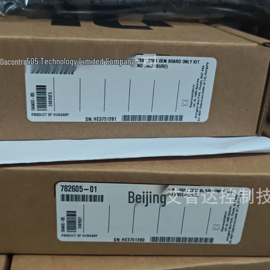 New Genuine NI USB-6001 (782605-01/782604-01) USB-6001
