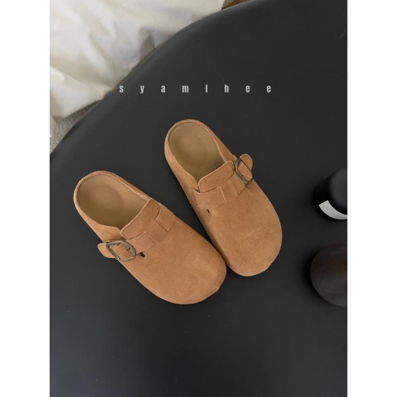 

Thick-soled slippers women s summer wear new beach small height-increasing set toe rhinestone sandals 39 верблюд