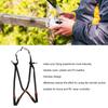 Drone Neck Lanyard Black Nylon Plastic PU Leather Effort Saving RC Racer Controller Strap for Adults Shoulder Outdoor