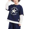 Converse T Shirt Navy Children Aged 3 7 Years Old CV2332191PS-001
