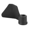 Black Bread Machine Paddle Aluminum Alloy Bread Maker Kneading Paddle  Home Kitchen