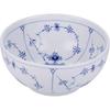 Importerad Royal Copenhagen Musselmålat Djup Tallrik 18cm 1017190 [Ordinarie Produkt]