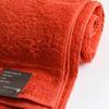 Imabari Towel Contex Plus Color Bath Dark Orange Towel,