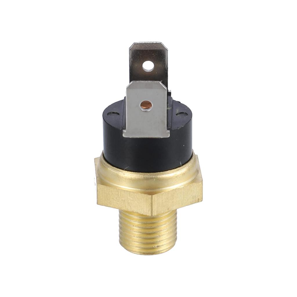 uxcell Universal 3mmNPT 150 Degree On 135 Degree Off Car Radiator Engine Cooling Fan Temperature Thermosensor Switch