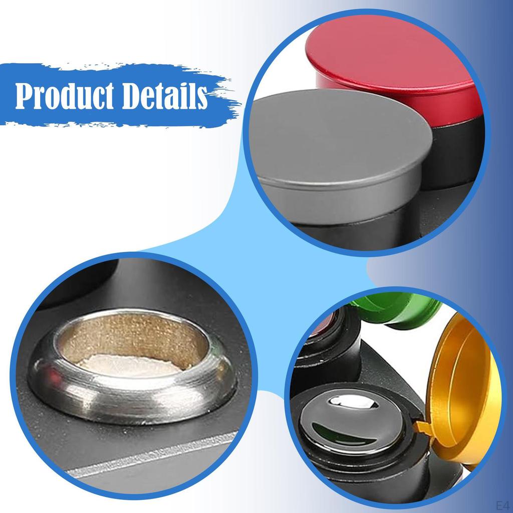 Uhrenölbecherständer Reparaturwerkzeug Praktische Verschleißfeste Uhrenhalter für