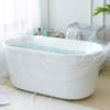Large Disposable Bathtub Covers for and Homes X Sheets Salons, Hotels, (5.2m 1.2m) 1/10 (10)