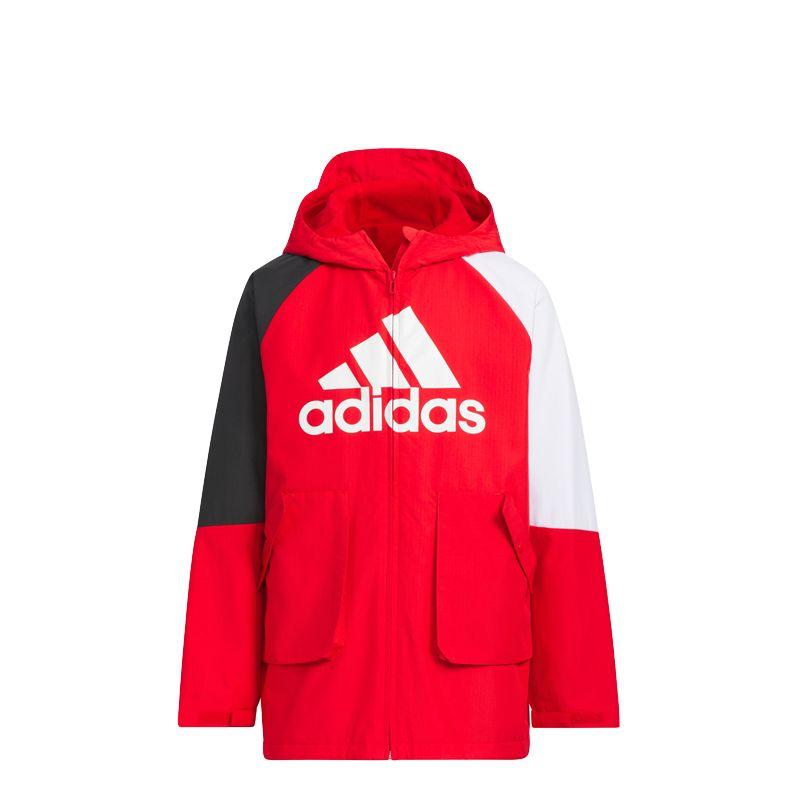 Adidas Kids Jackets Hooded Moderate IA8227 164