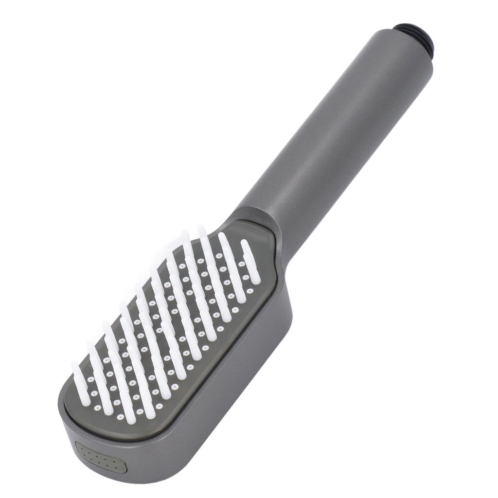 High pressure hand shower with   function, sy to detangle comb for and pets,   installation
