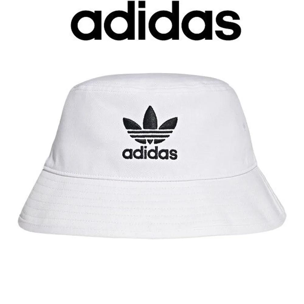 [adidas] Bucket Hat Core White FQ4641 OSFW