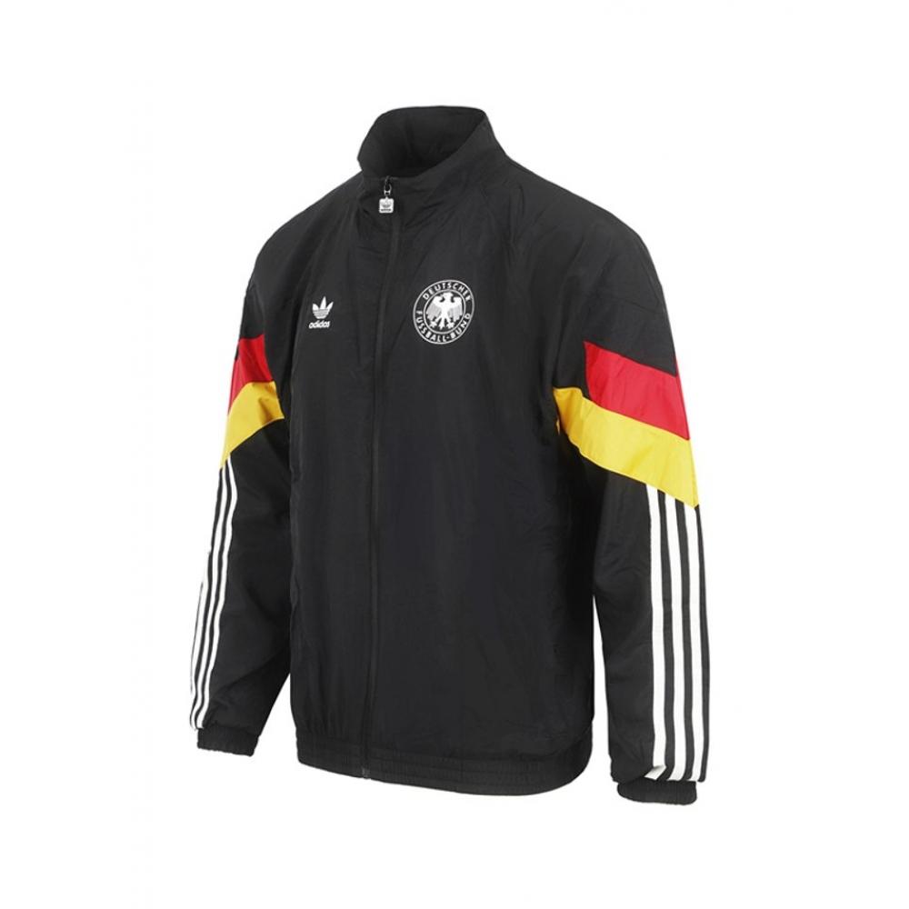 

Adidas ветрозащитная немецкая спортивная футболка OG IY7049090 S