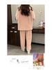 Women's Winter Coral Fleece Pajama Set - Sweet & Thickened Flannel Homeware.