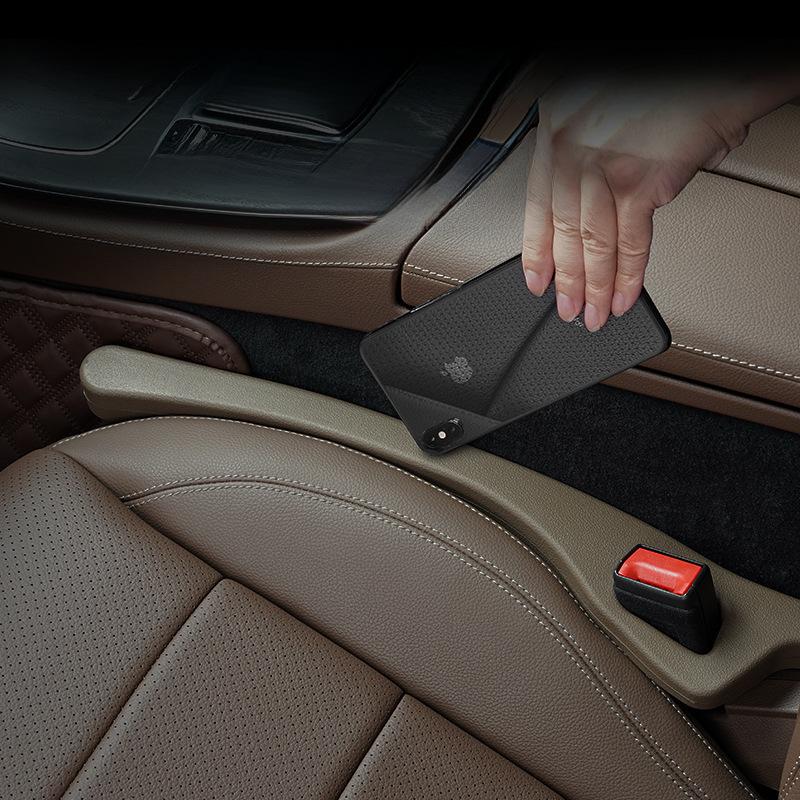 Car Seat Gap Filler: Leak-Proof Storage To Prevent Dropped Items