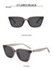 Sunglasses Women Vintage Men Square Fashion Glasses  Lentes De Sol