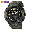 Skmei 1637 Newest Digital Sport Watch Dual Time Analog Digital Wrist Watches 50m Waterproof Wristwatch