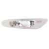 Powerful 63137165741 63137165742 Clear Fender Side Marker Lights Indicator Turn Signal Lights For BMW 5-Series E60 E61 2004-2009