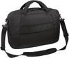 Thule Accent Briefcase, 17L Travel and Business Bag, Laptop Capacity, Detachable Shoulder Strap, Divider, Black, 3205385