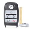 95440-A9300 SY5YPFGE06 For KIA Carnival 2015 2016 2017 2018 Sedona    Smart Key ID47 Chip Remote Fob 433MHz