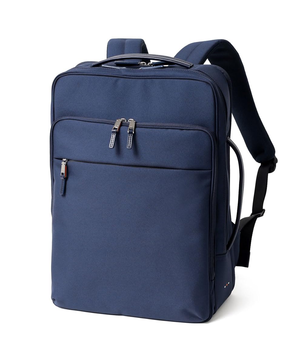 

Mynavi 2024 Business Рюкзак Business Bag B4 Сумісний із дюймовим ПК Зберігання Водовідштовхувальна функція налаштування [IS/IT] 15.6 Чоловічий № 975723 (З) Темно-синій