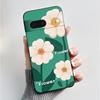 For Google Pixel 7 / Pixel 7 Pro Case Luxury Fashion Butterfly Flowers Black Soft TPU Silicone Back Cover Pixel7 7Pro Phone Case