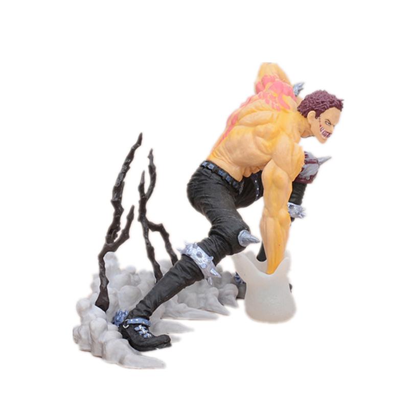 10 см аниме цельная фигурка Шарлотта Катакури фигурка ПВХ модель статуя коллекция — фото 5