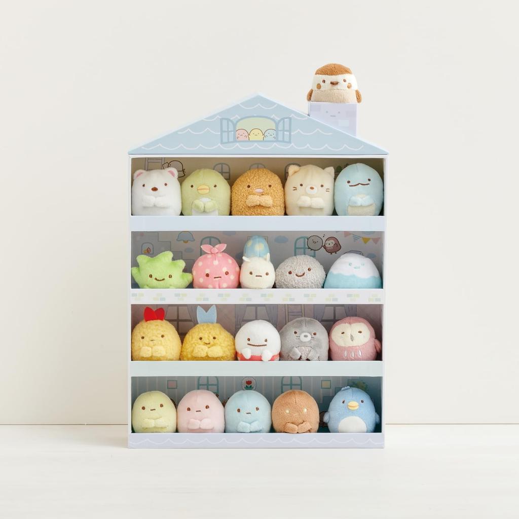 Sumikko Gurashi Sumikko House Case FB54801 San-X