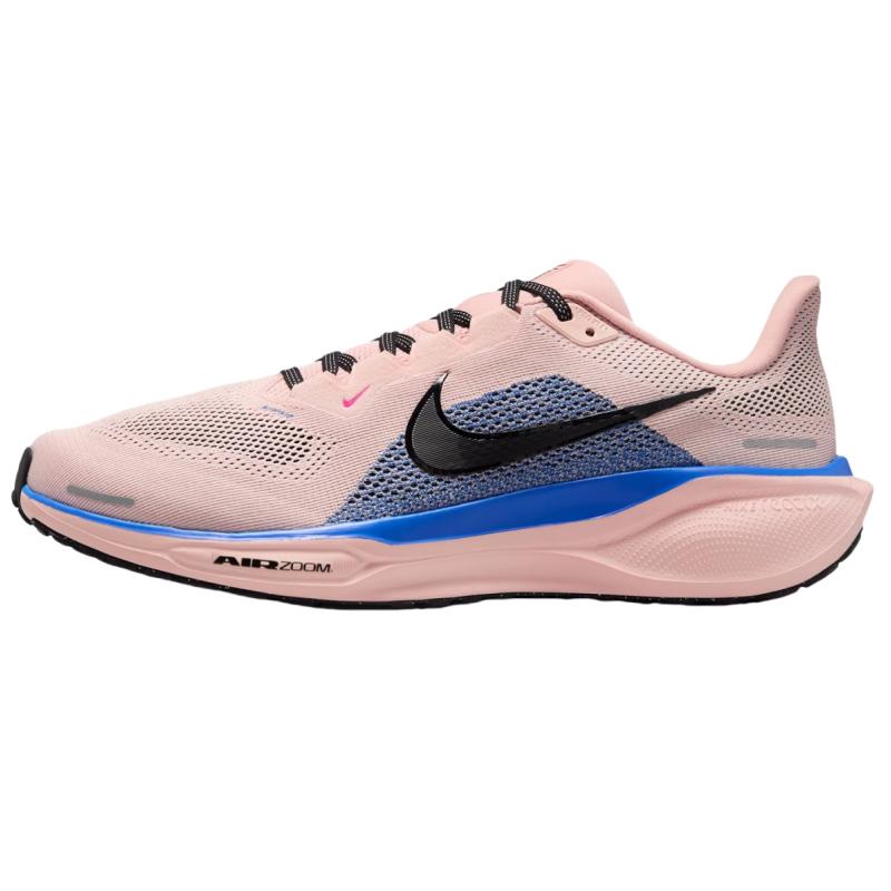 Nike Air Zoom Pegasus 41 Washed Coral Men Sneakers Pink Racer-Blue Hyper-Pink FD2722-603