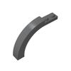 MOC 10PCS 15967 Arch 1x6x3 1/3 Curved Top Building Blocks 6060 Bricks Educational Idea DIY Assemble Toys Children Birthday Gifts
