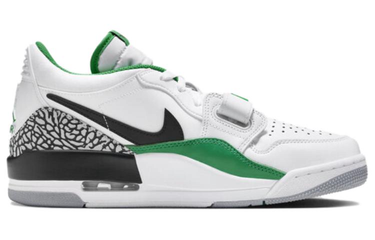 Jordan Legacy 312 Low Lucky Green fn3406-101