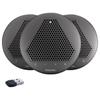 Philips AECS7108X3 Wireless Conference Microphone System (CN Version)