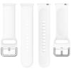 Watch Silicone Replacement Straps Flexible Wristband for V9 PRO Quick Release Belt Breathable Straps